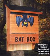 Image result for Bat House Inside