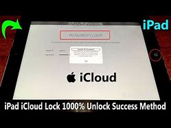 Image result for Unlock iCloud iPad 4