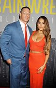 Image result for Pic of John Cena Wife
