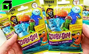 Image result for Scooby Doo Playmobil Blind Bag