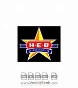 Image result for HEB Logo Vector