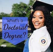 Image result for PhD Doctorate Degree