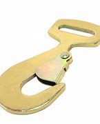 Image result for Snap Hook with Latch