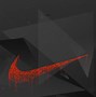 Image result for Red and Black Nike Logo
