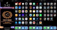 Image result for New iPhone Home Screen Layout