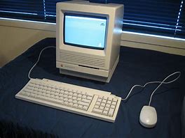 Image result for Macintosh SE with Travel Case