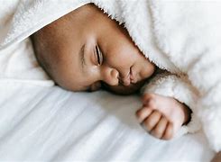 Image result for Cute Black Newborn Baby Girl Sleeping