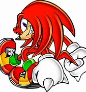 Image result for Knuckles the Echidna Coloring Pages