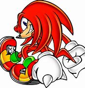 Image result for Knuckles the Echidna Render