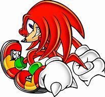 Image result for Knuckles Movie Sonic 2 Popster