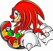 Image result for Knuckles Character