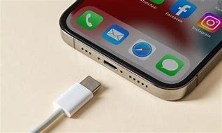 Image result for What Charger Comes with iPhone 15 Pro