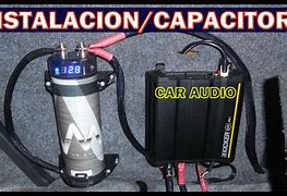 Image result for Q Capacitor Car Audio