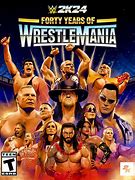 Image result for WWE 2K24 Xbox Series X