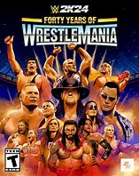 Image result for WWE 2K 24 Xbox One