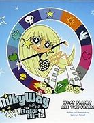 Image result for Milky Way and the Galaxy Girls Black Hole