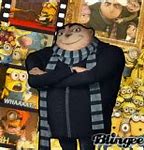 Image result for Despicable Me Otto