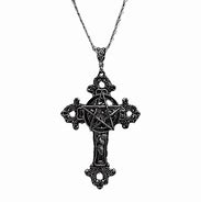 Image result for Big Cross Necklace
