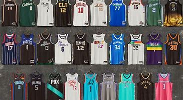 Image result for NBA Jerseys