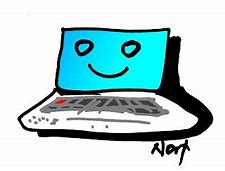 Image result for Happy Computer Cartoon
