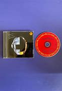 Image result for Daft Punk Random Access Memories CD