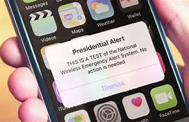 Image result for Presidential Emergency Alert System
