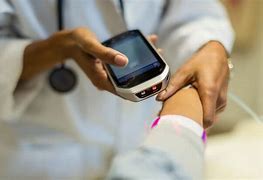 Image result for Smartphone Connected ihealth Devices