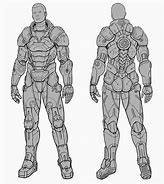 Image result for Iron Man Armor Concept Art