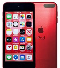 Image result for iPod Touch 6th Generation Product Red