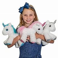 Image result for Agnes Unicorn Plush Toy