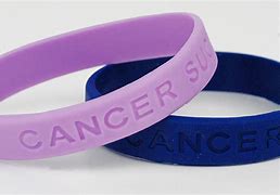 Image result for Cancer Wristbands