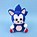 Image result for Chibi Sonic Plush