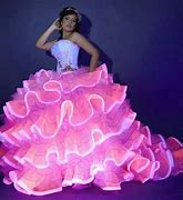 Image result for Glow in the Dark Quinceanera