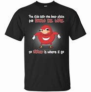 Image result for Knuckles Baby Shirt