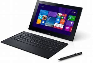 Image result for Sony Vaio 2 En 1 PC and Tablet