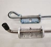 Image result for Spring Loaded Clutch Back Pin