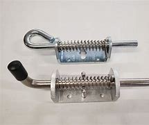 Image result for Spring Loaded Button Rod