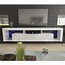 Image result for TV Stand 200 Cm White Gloss