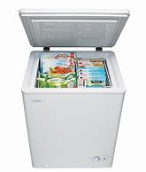 Image result for Small Freezer Chest with Wheels