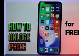 Image result for How to Unlock iPhone X 6 7