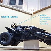 Image result for Batmobile Tumbler Steering