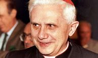 Image result for Joseph Ratzinger Old