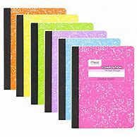 Image result for Colored Lined Notebook Paper