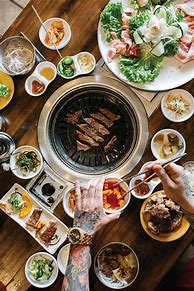 Image result for South Korean Restaurants