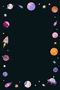 Image result for Galaxy Ombre Border