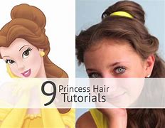 Image result for Play Disney Princess Hair