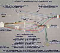 Image result for Car Stereo Color Wiring Diagram