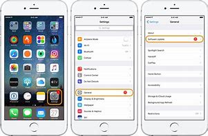Image result for iPhone Updating