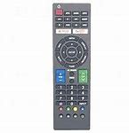 Image result for Sharp 60" TV Button Controls