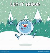 Image result for Yeti Cartoon Character